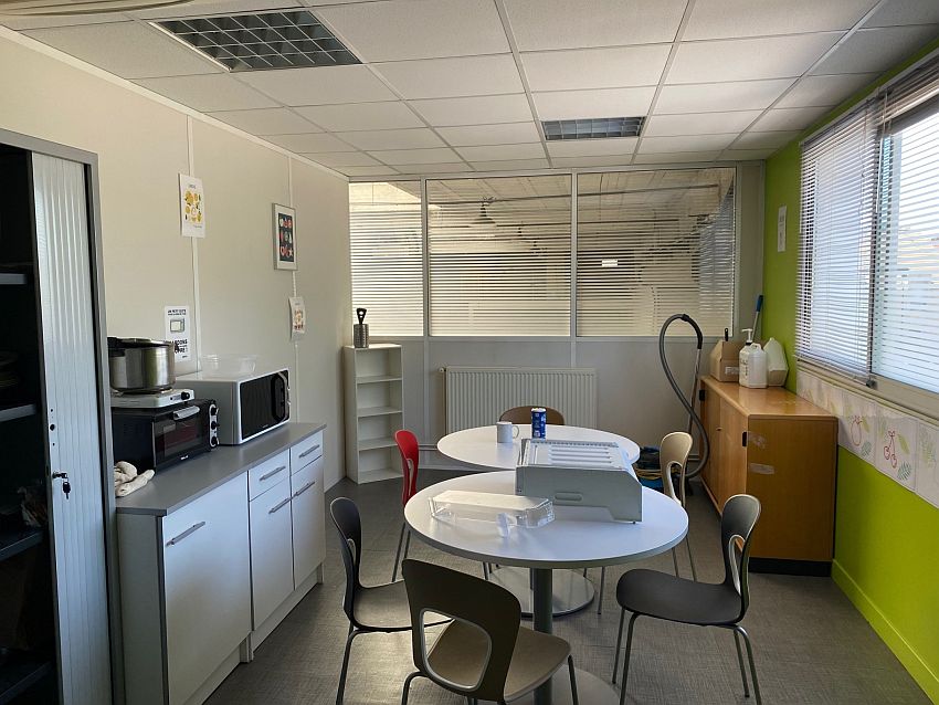 Local d'activités Vente 95310 ST OUEN L'AUMONE
