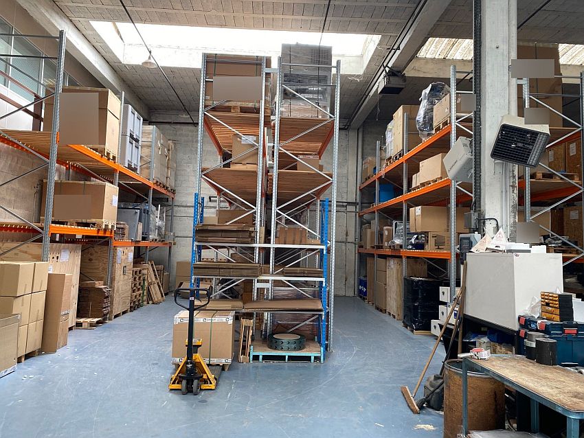 Local d'activités Vente 95310 ST OUEN L'AUMONE