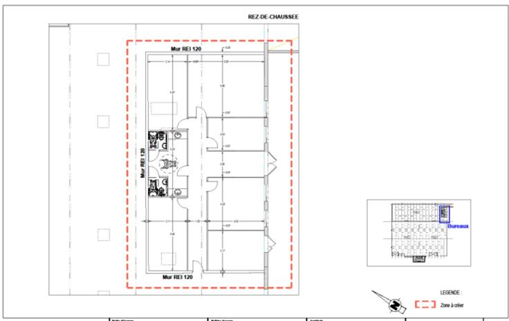 Local d'activités Location 59273 FRETIN