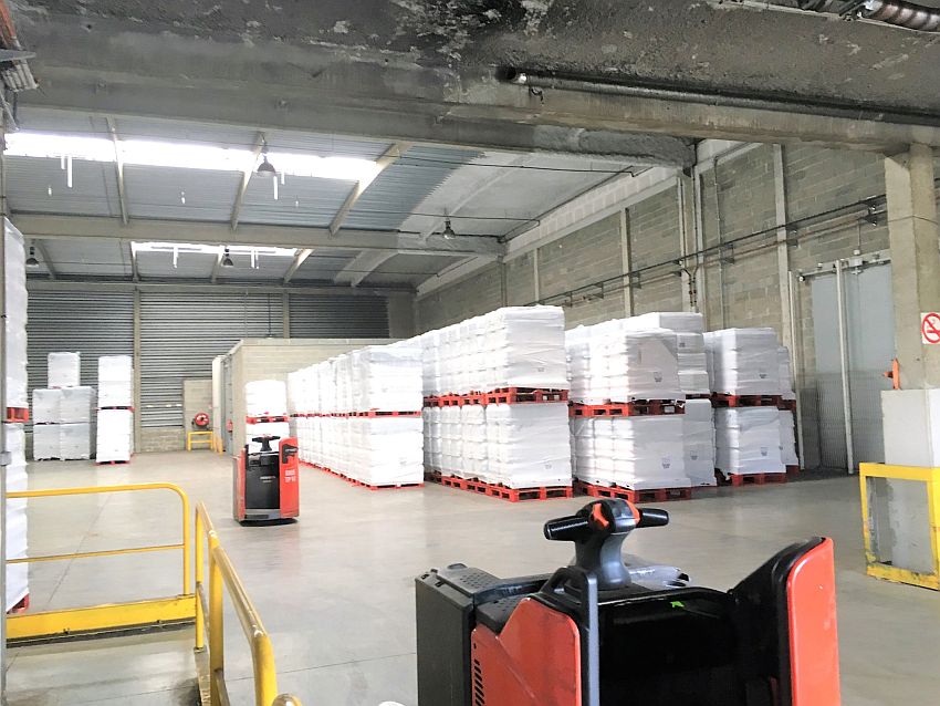Entrepôt / Local d'activités Location 31200 TOULOUSE