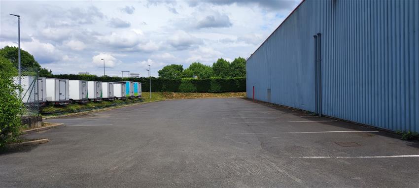Terrain Location 77176 SAVIGNY LE TEMPLE
