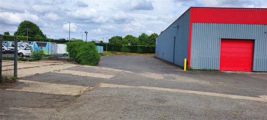 Terrain Location 77176 SAVIGNY LE TEMPLE