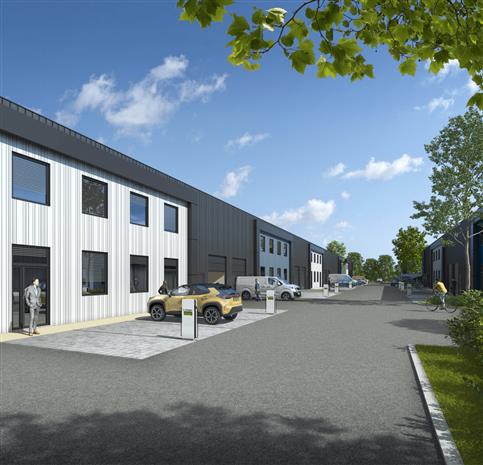 Local d'activités Vente/Location 01310 ST REMY