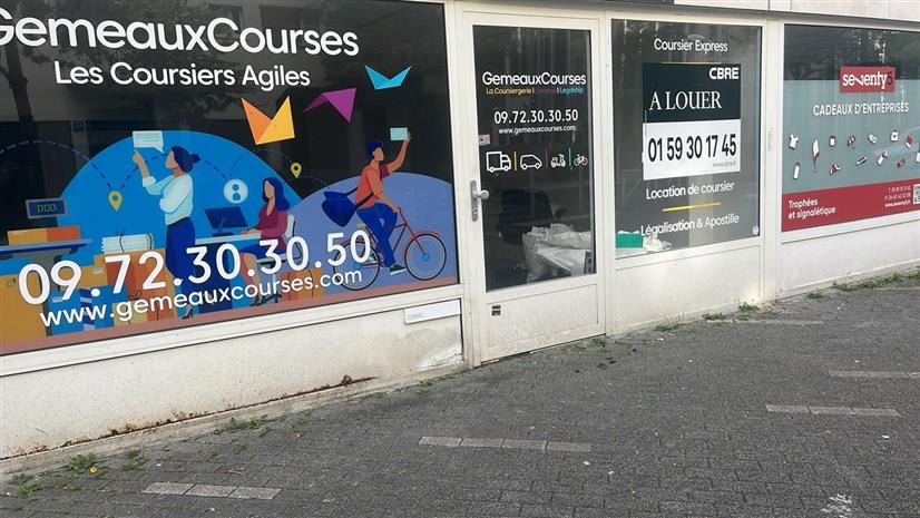 Bureau Location 92120 MONTROUGE