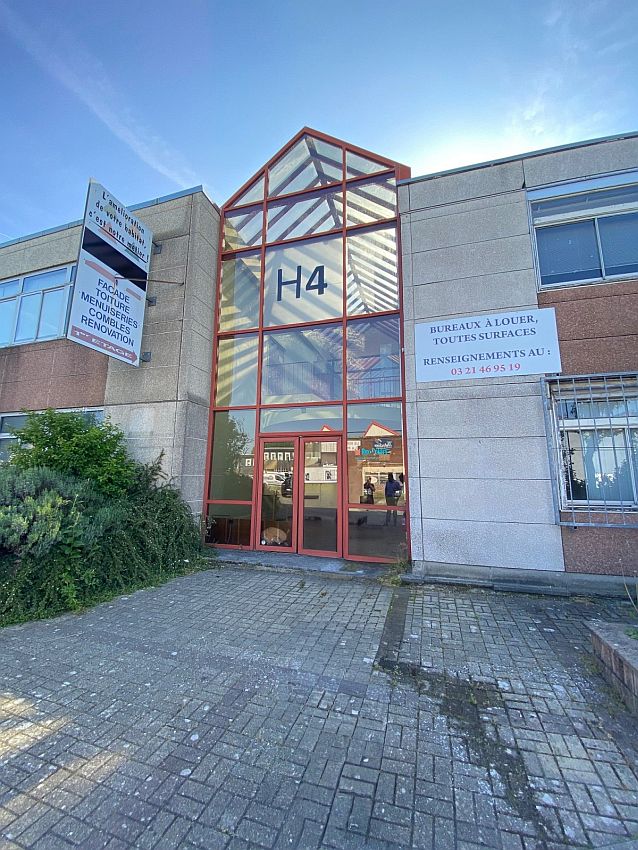 Bureau Location 62231 COQUELLES