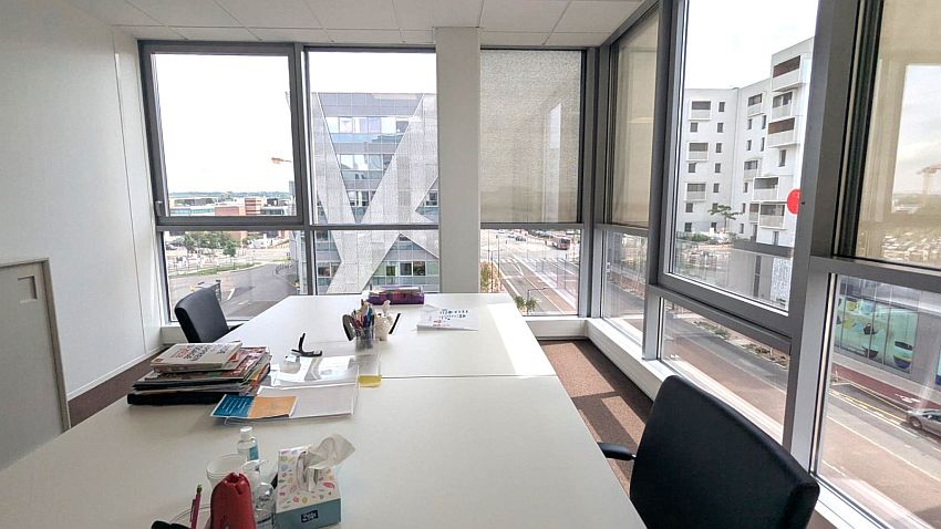 Bureau Location 31200 TOULOUSE 32 BOULEVARD ANDRE NETWILLER