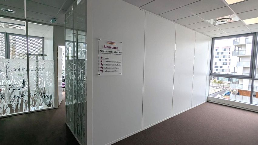 Bureau Location 31200 TOULOUSE 32 BOULEVARD ANDRE NETWILLER