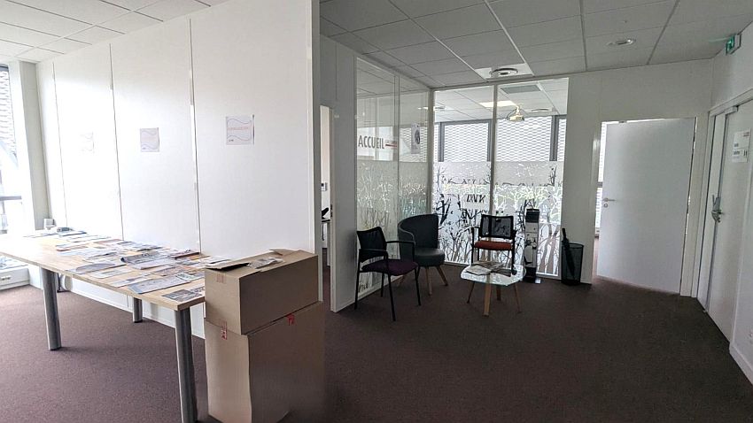 Bureau Location 31200 TOULOUSE 32 BOULEVARD ANDRE NETWILLER
