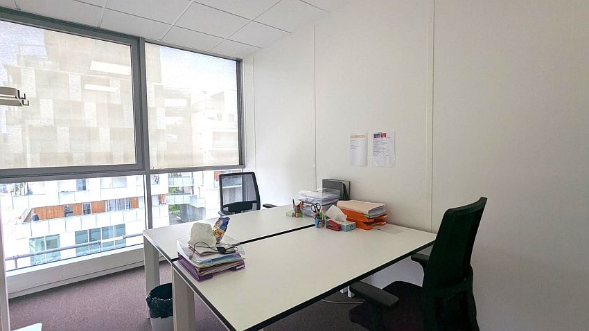 Bureau Location 31200 TOULOUSE 32 BOULEVARD ANDRE NETWILLER