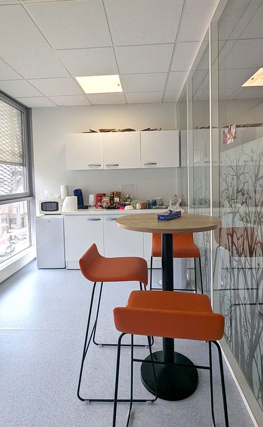 Bureau Location 31200 TOULOUSE 32 BOULEVARD ANDRE NETWILLER