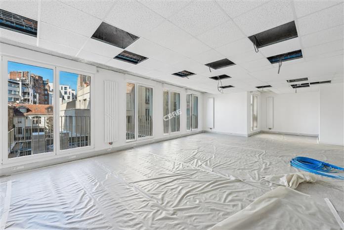 Bureau Location 92100 BOULOGNE BILLANCOURT