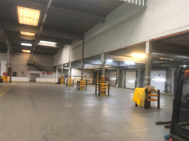 Entrepôt / Local d'activités Location 47550 BOE