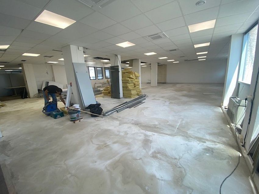 Bureau Location 06200 NICE