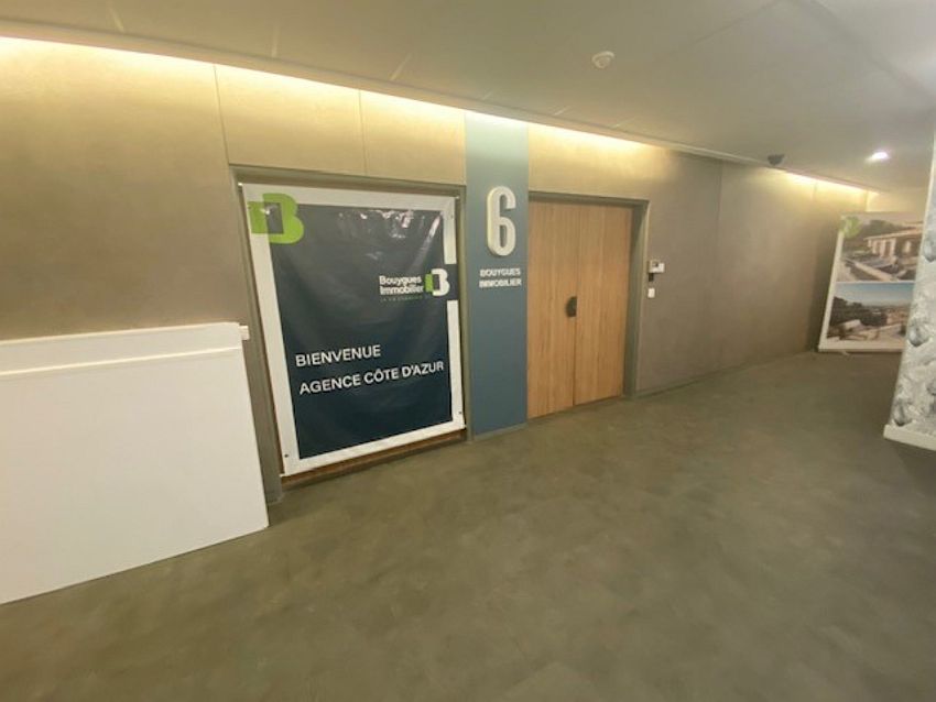 Bureau Location 06200 NICE