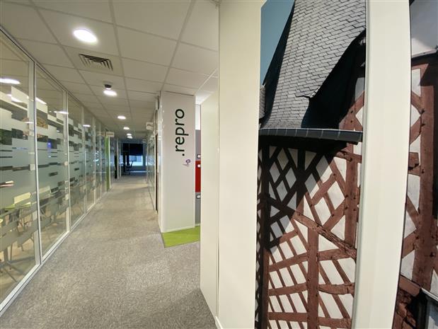 Bureau Location 35136 ST JACQUES DE LA LANDE 1C RUE LOUIS BRAILLE