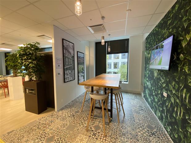 Bureau Location 35136 ST JACQUES DE LA LANDE 1C RUE LOUIS BRAILLE