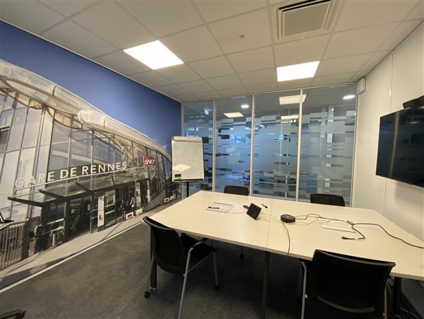 Bureau Location 35136 ST JACQUES DE LA LANDE 1C RUE LOUIS BRAILLE