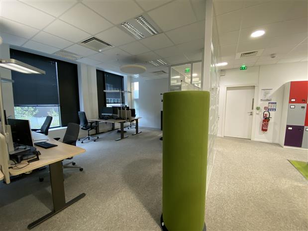 Bureau Location 35136 ST JACQUES DE LA LANDE 1C RUE LOUIS BRAILLE