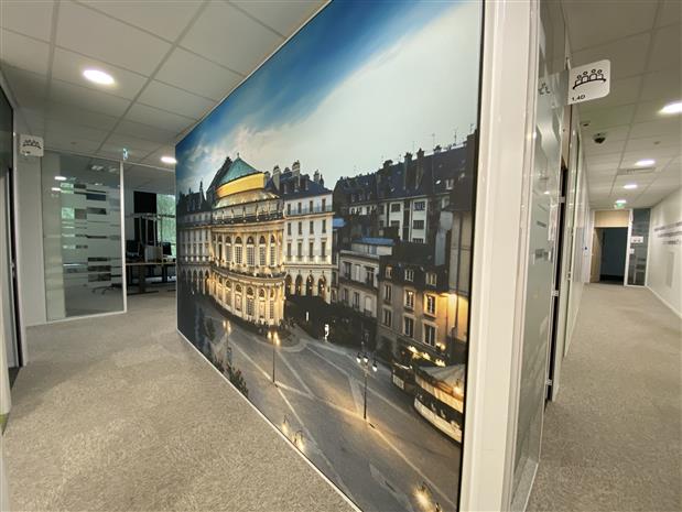 Bureau Location 35136 ST JACQUES DE LA LANDE 1C RUE LOUIS BRAILLE