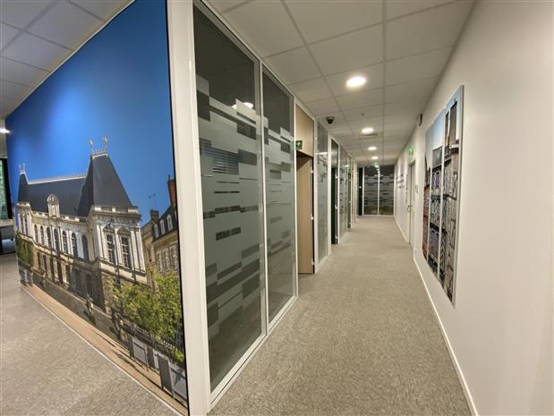 Bureau Location 35136 ST JACQUES DE LA LANDE 1C RUE LOUIS BRAILLE