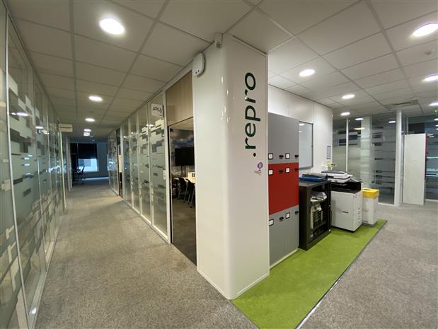 Bureau Location 35136 ST JACQUES DE LA LANDE 1C RUE LOUIS BRAILLE