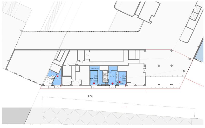 Bureau Vente 94350 VILLIERS SUR MARNE