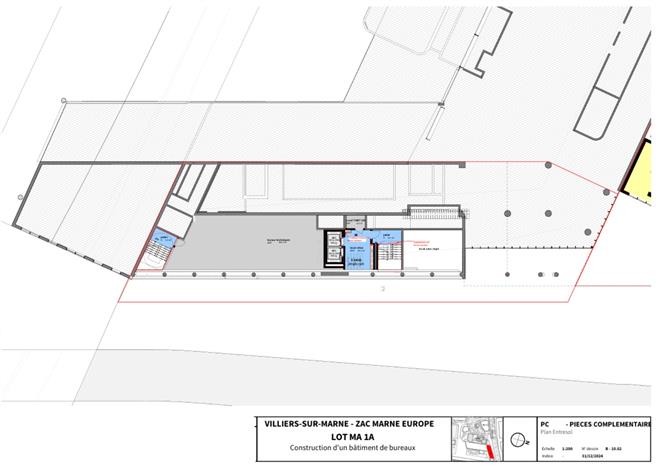 Bureau Vente 94350 VILLIERS SUR MARNE