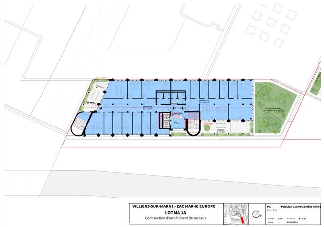 Bureau Vente 94350 VILLIERS SUR MARNE