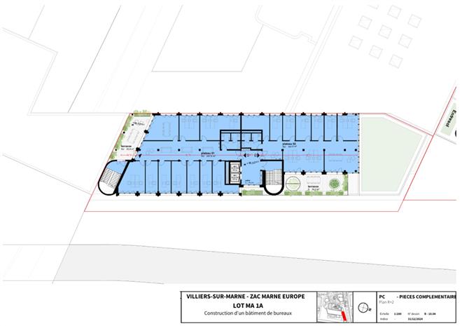 Bureau Vente 94350 VILLIERS SUR MARNE