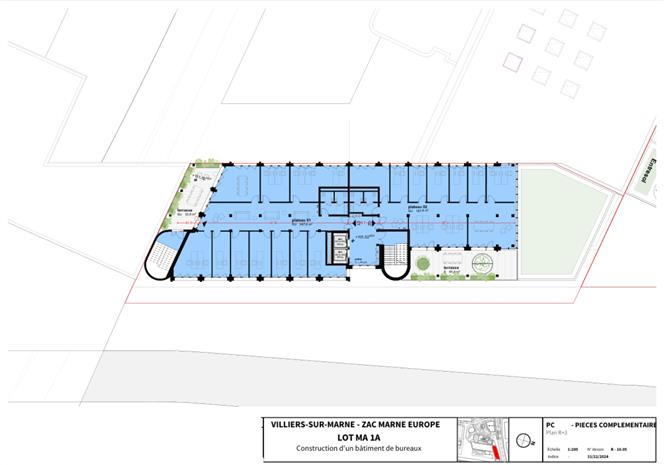 Bureau Vente 94350 VILLIERS SUR MARNE