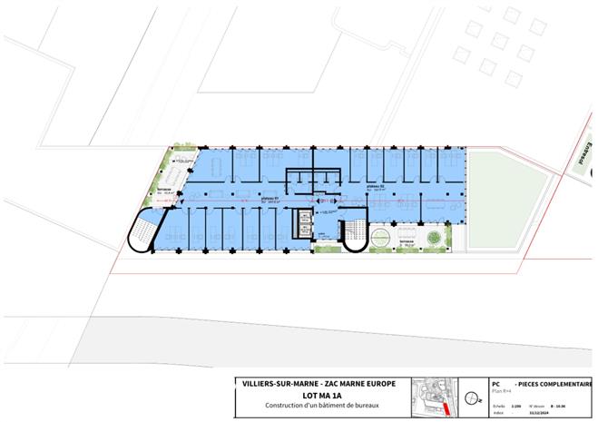Bureau Vente 94350 VILLIERS SUR MARNE