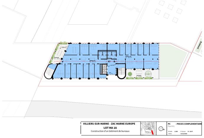 Bureau Vente 94350 VILLIERS SUR MARNE