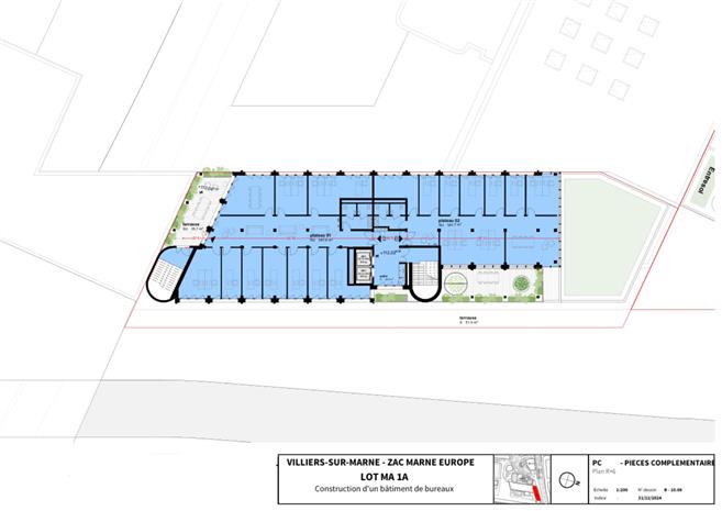Bureau Vente 94350 VILLIERS SUR MARNE