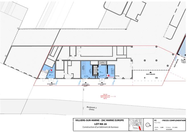 Bureau Vente 94350 VILLIERS SUR MARNE