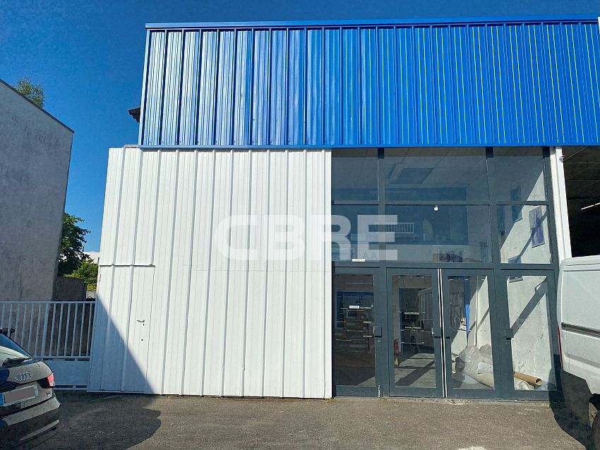 Local d'activités Location 33130 BEGLES
