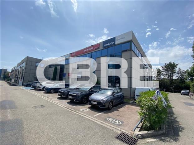 Bureau Location 06200 NICE