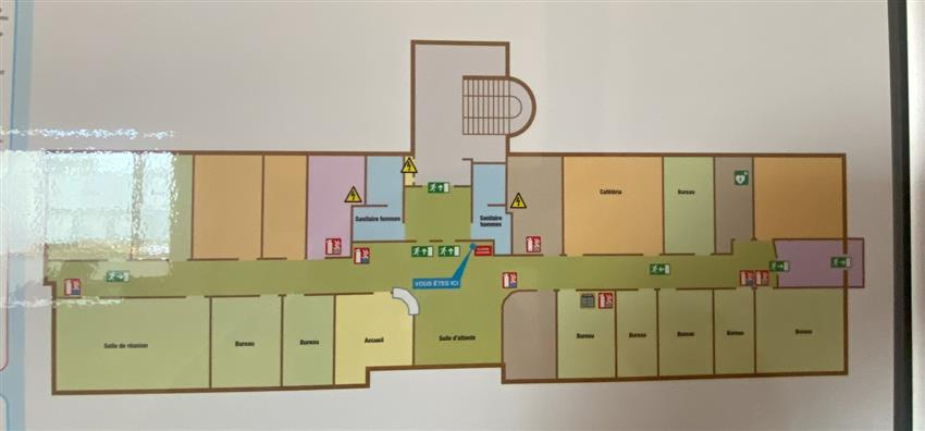 Bureau Location 35700 RENNES 8 RUE DE JOUANET