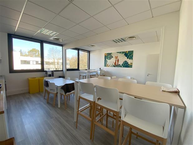 Bureau Location 35700 RENNES 8 RUE DE JOUANET