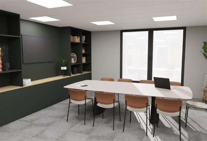 Bureau Vente 69740 GENAS  RUE ANTOINE PINAY