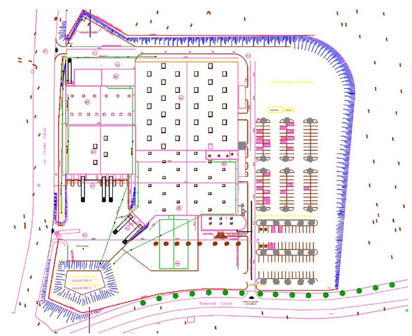 Entrepôt / Local d'activités Vente/Location 53810 CHANGE 29 BOULEVARD GALILEE