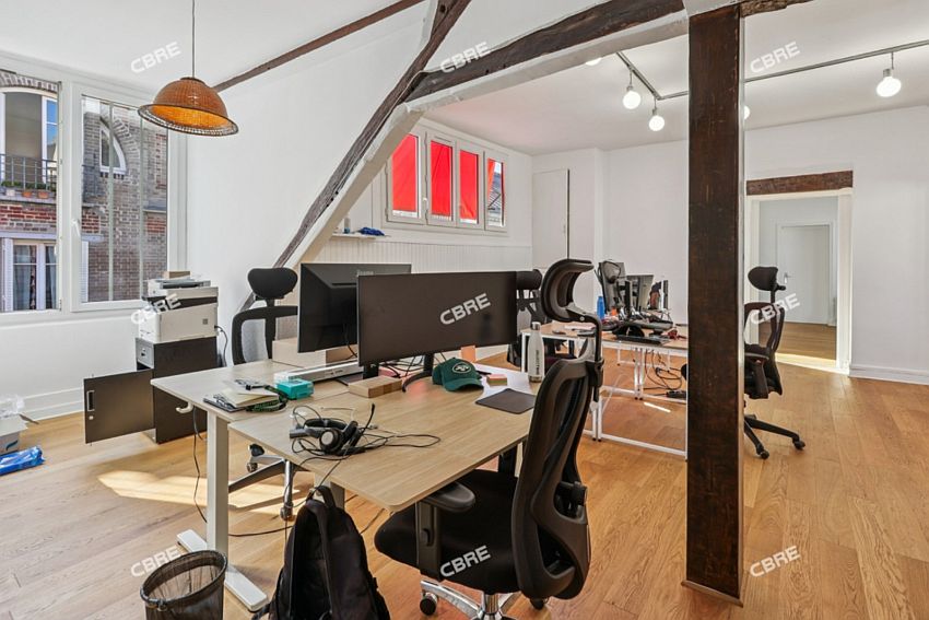 Bureau Location 75012 PARIS