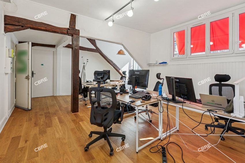 Bureau Location 75012 PARIS