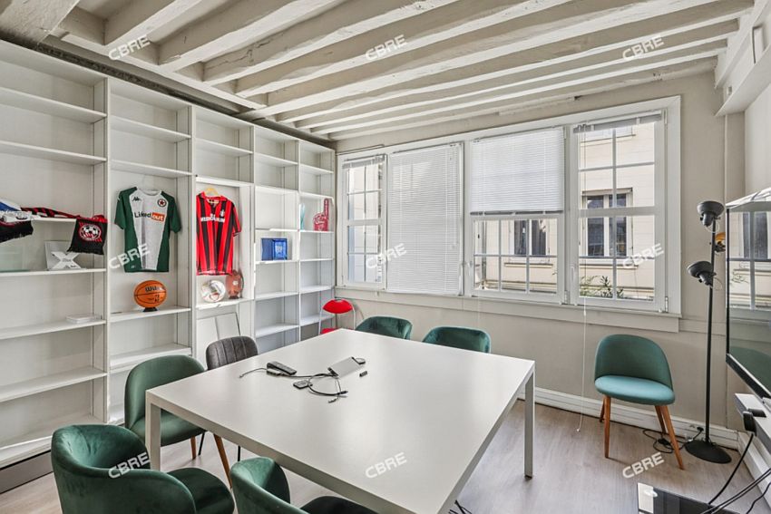 Bureau Location 75012 PARIS