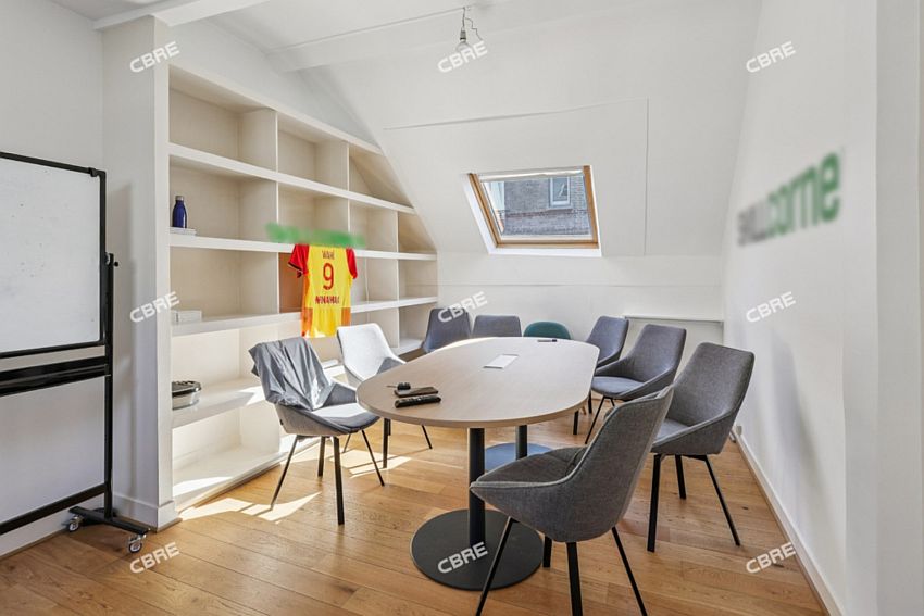 Bureau Location 75012 PARIS