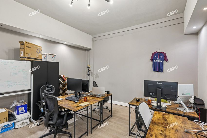 Bureau Location 75012 PARIS