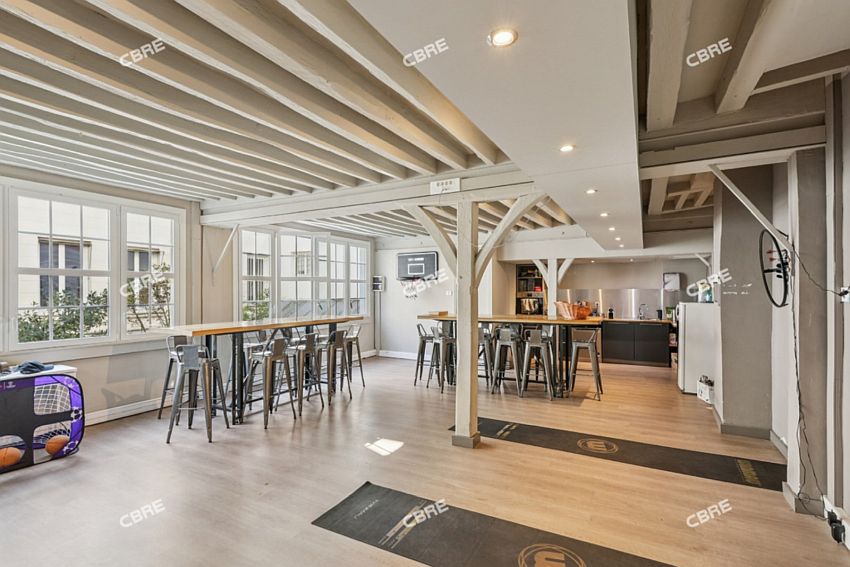 Bureau Location 75012 PARIS