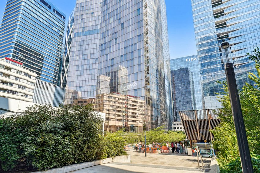 Bureau Location 92400 COURBEVOIE
