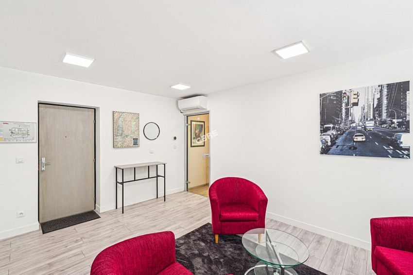 Bureau Location 92400 COURBEVOIE