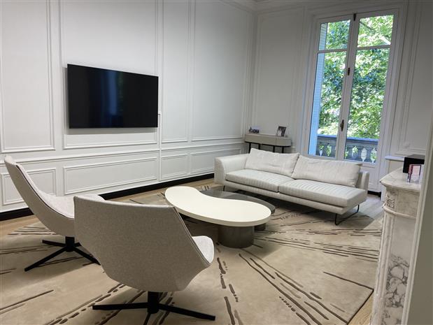 Bureau Location 75008 PARIS 10-12 AVENUE DE MESSINE