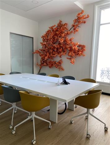 Bureau Location 75008 PARIS 10-12 AVENUE DE MESSINE